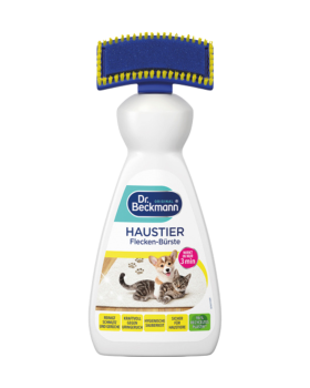 Dr. Beckmann Flecken­ Buerste Haustier, 650ml